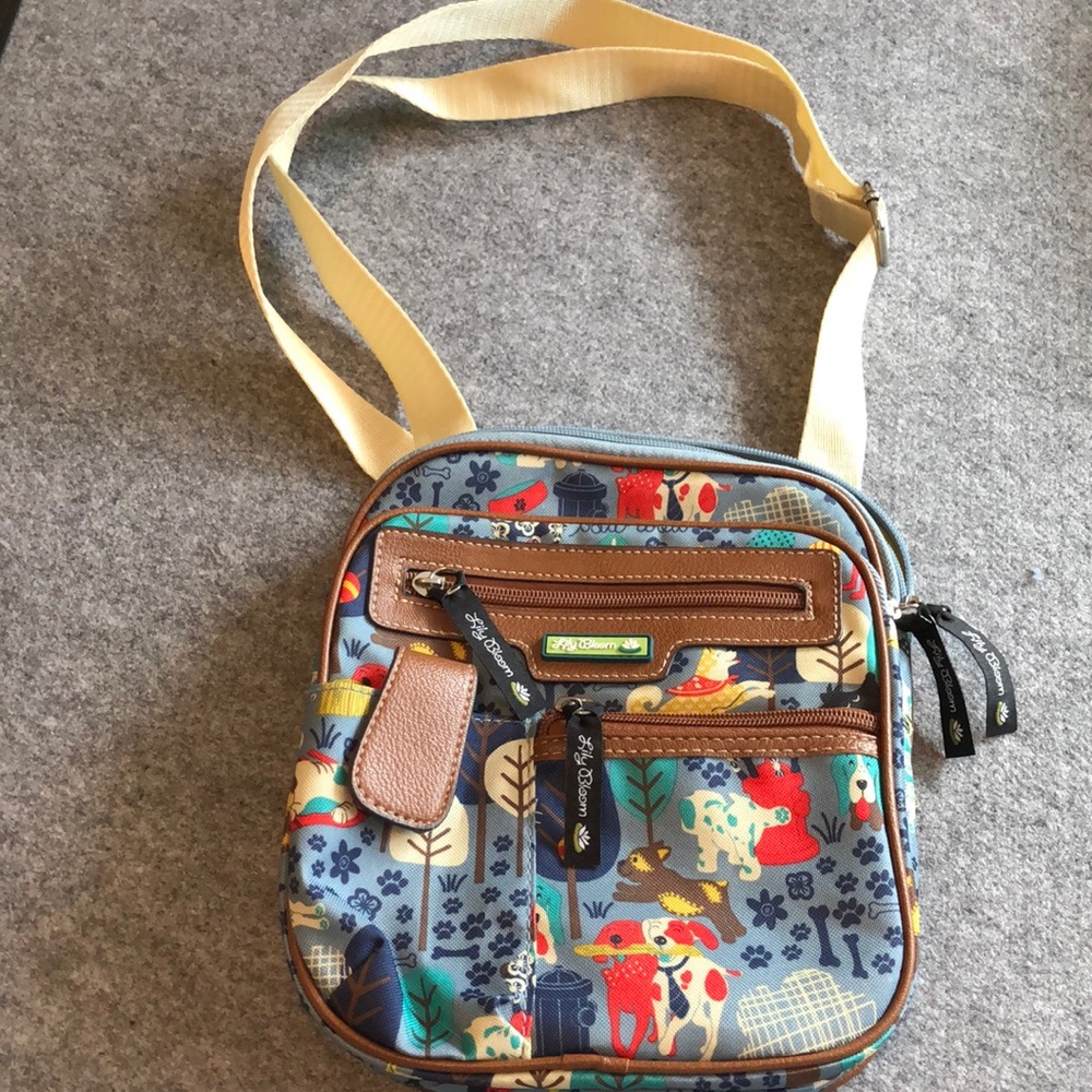 Lily Bloom Purse